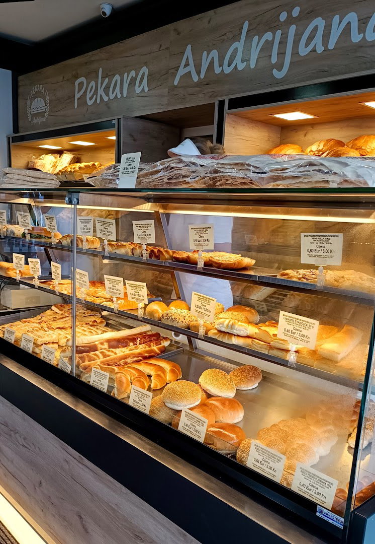 Pekarna Andrijana