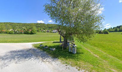 Kapelica Matere božje Na Klancu