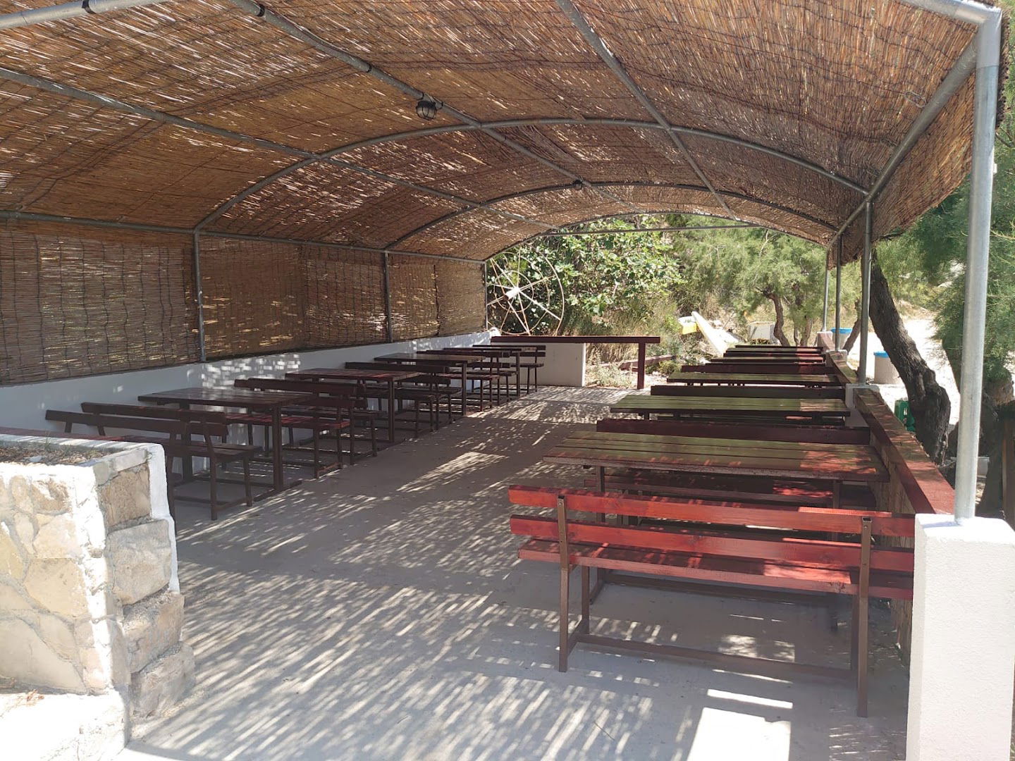 Beach bar Grill Bikiiny