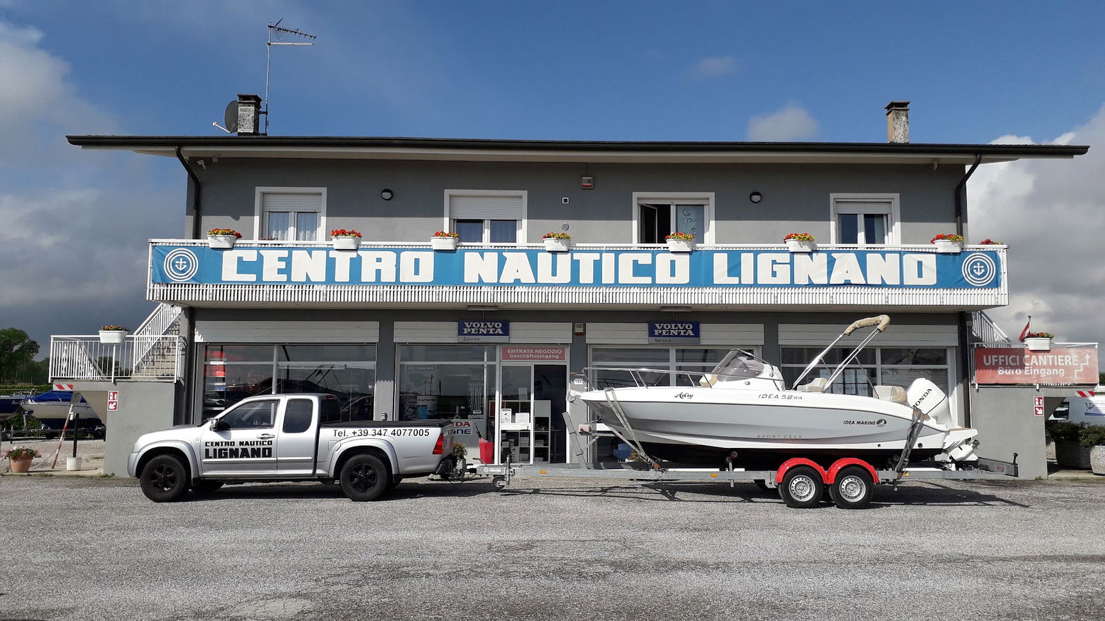 Centro Nautico Lignano Srl