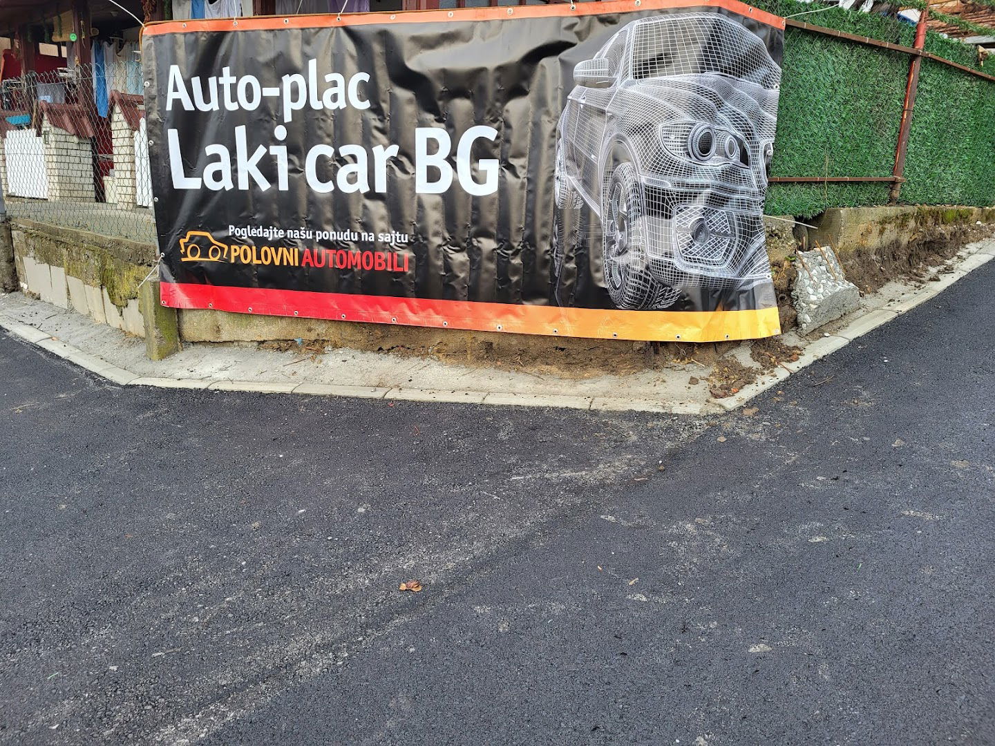 LAKI CAR BG