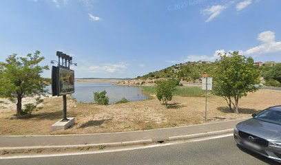 Billboard Općina Jasenice