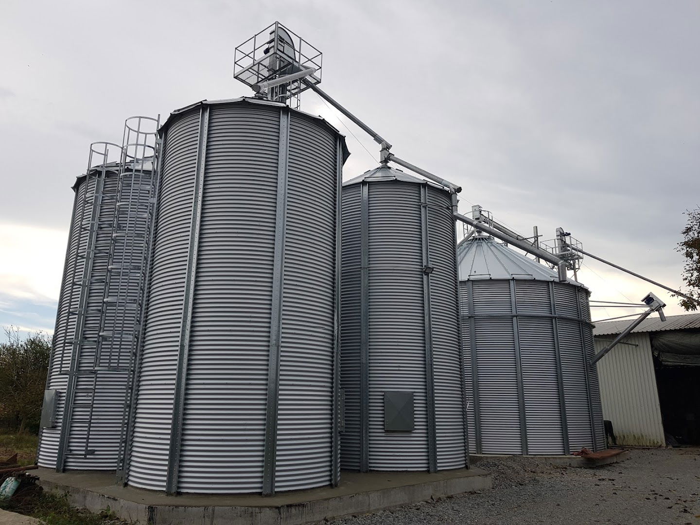 SILO - MONT POŽGAJ/SILOS PRODUKT d.o.o.