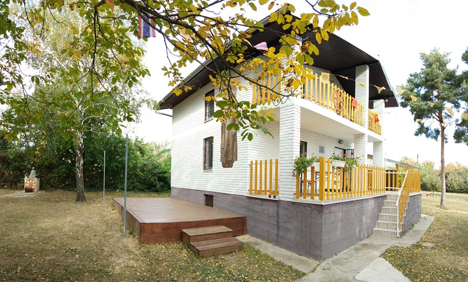 Oxford Buddha Vihara Srbija