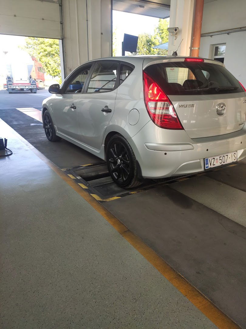 Stanica za tehnički pregled vozila - Centar auto Varaždin