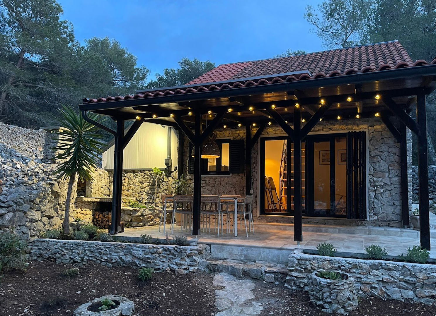 Fisherman's house La Pineta