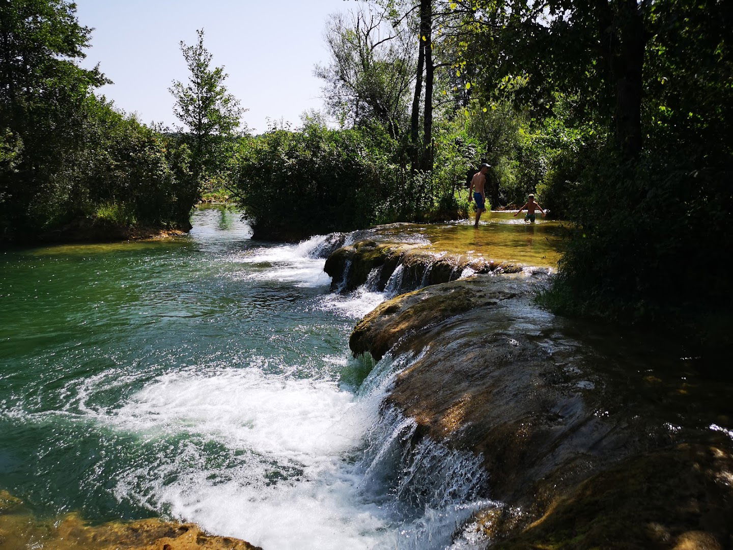 Apartment Studio Mrežnički Brig