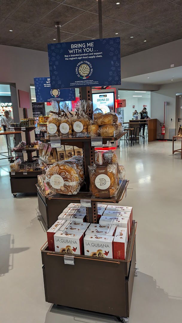 Moka Café Gourmé - Air side