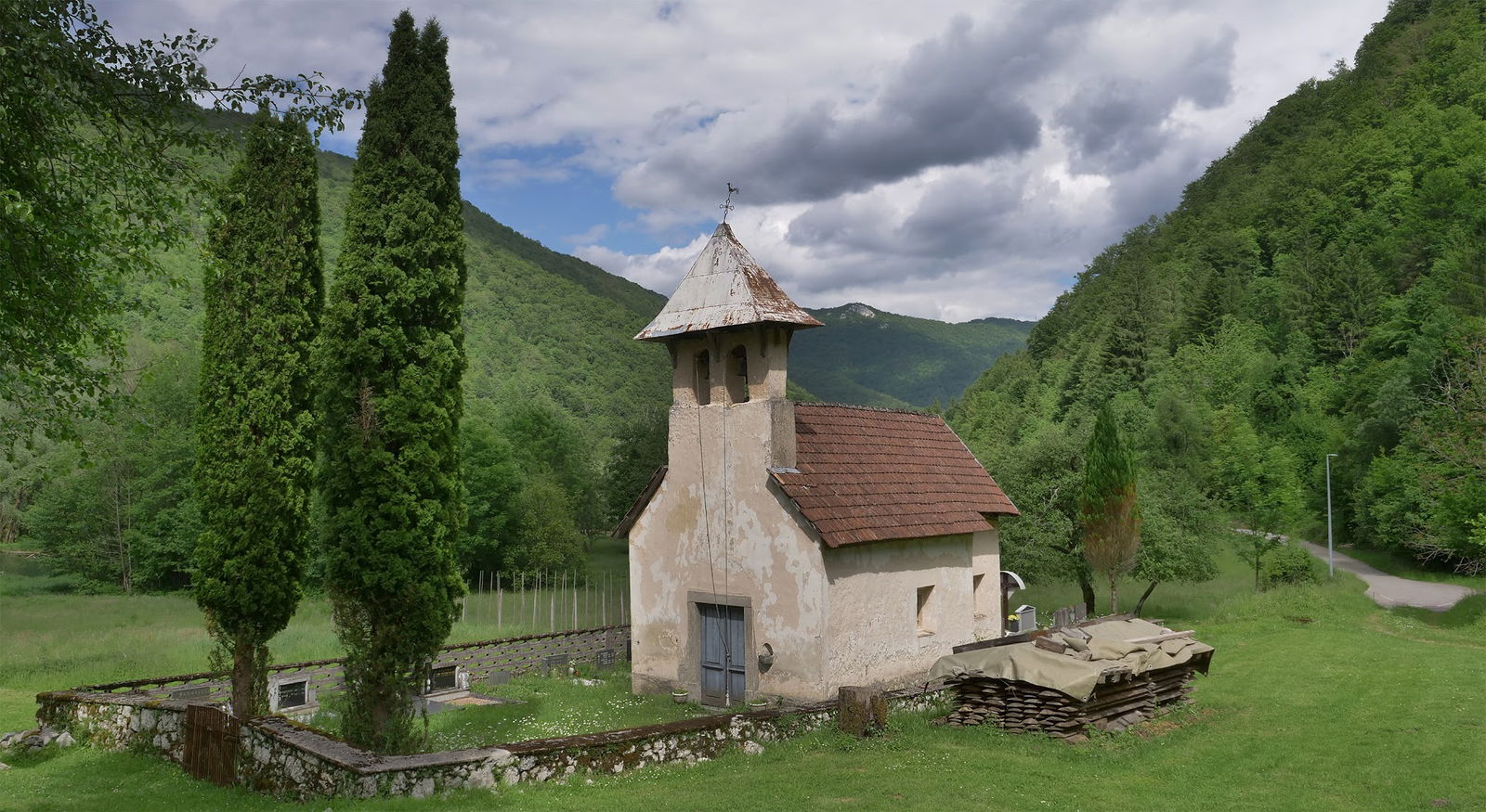 Chapel of St. Lucia