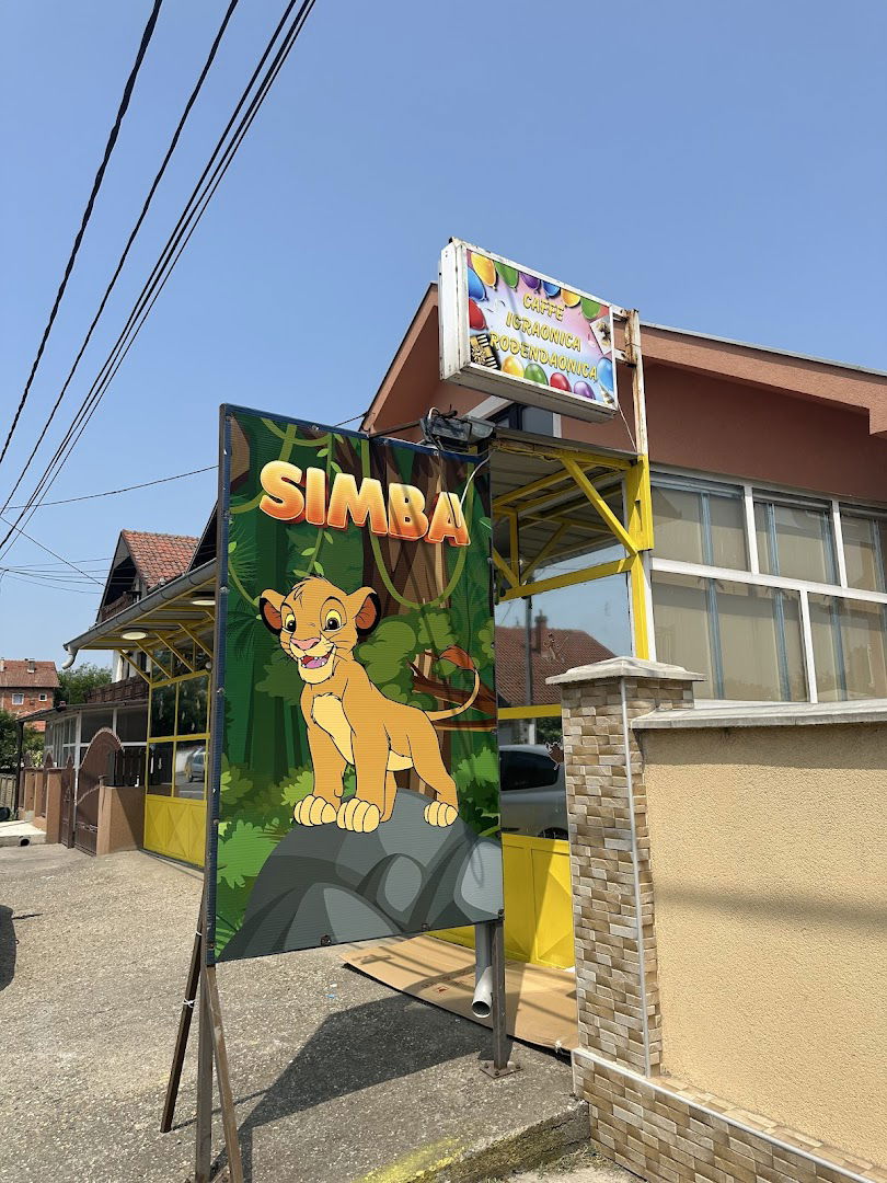 Igraonica Simba