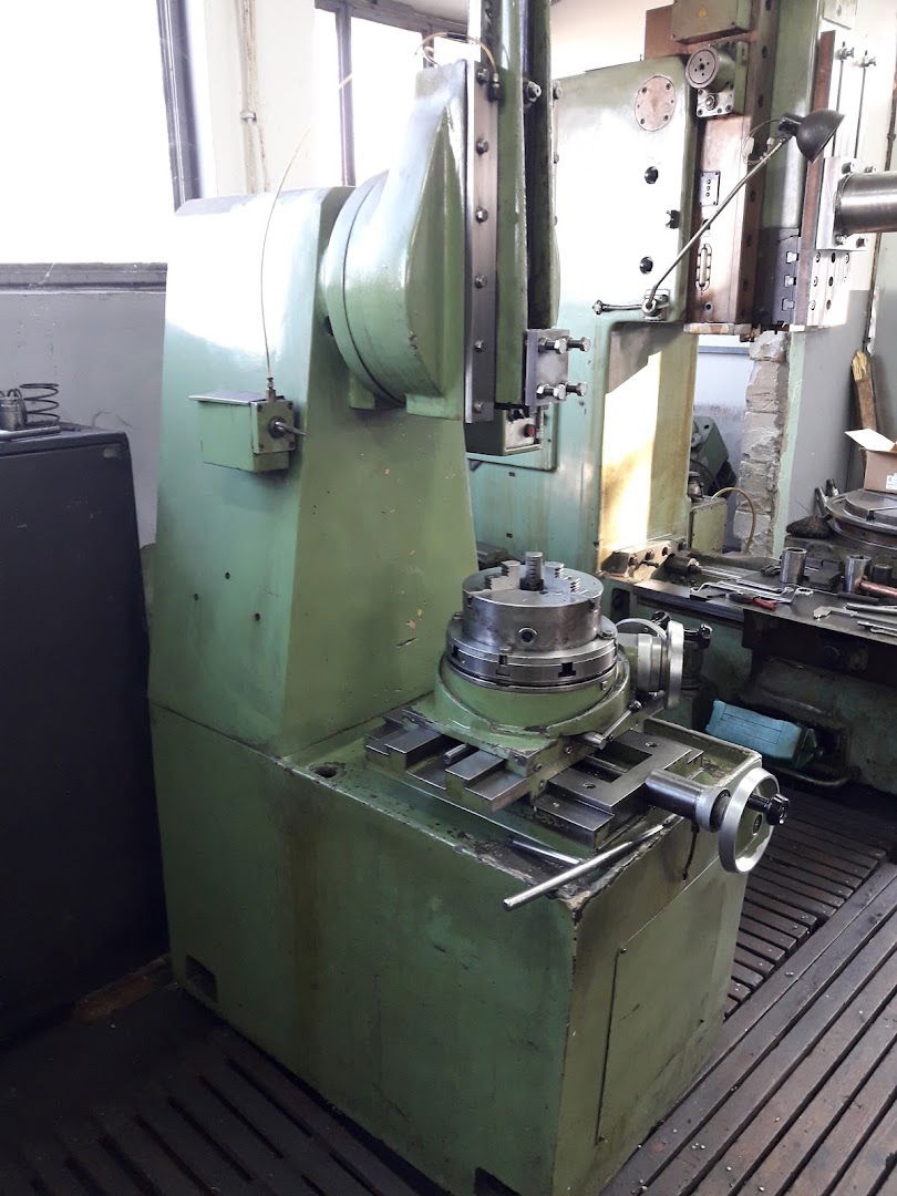 METALOSTRUGAR "PETERKA KARLO PR."