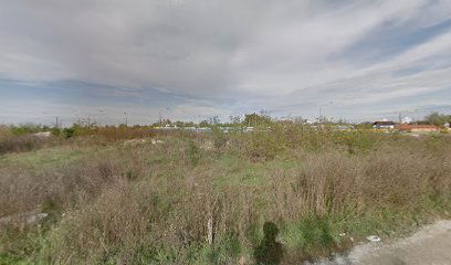 Благајна и картомат на железничкој станици Земун