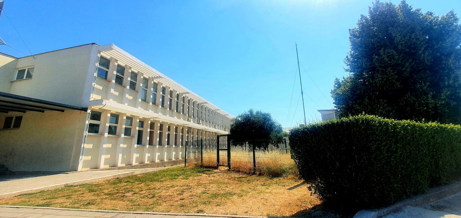 Elementary school Opuzen