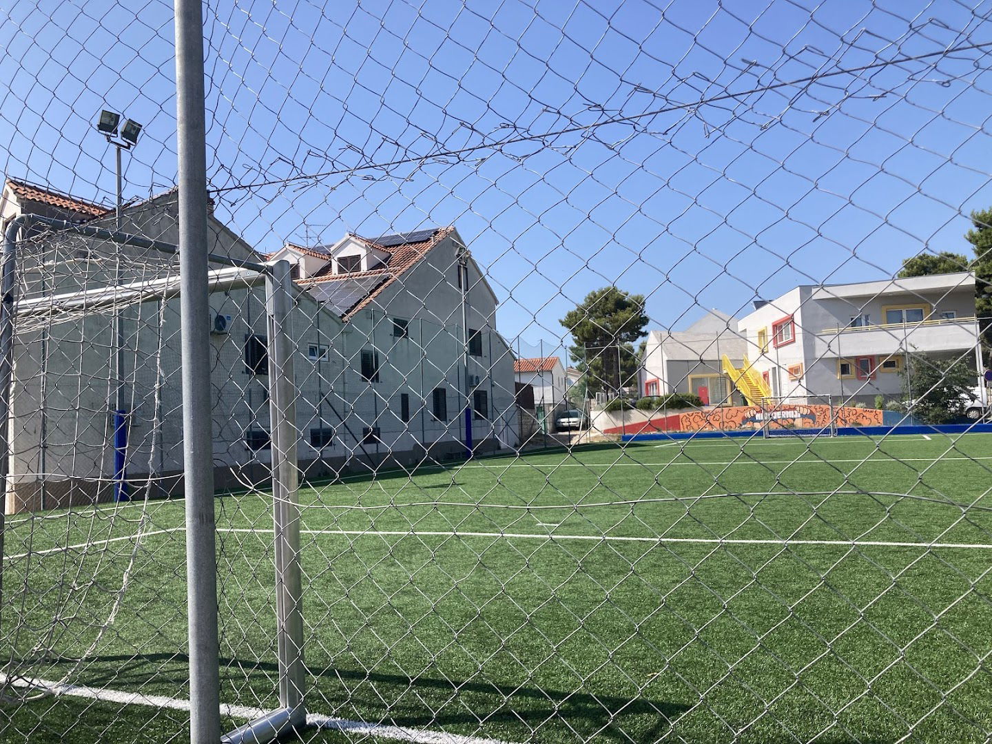 Nogometno igralište