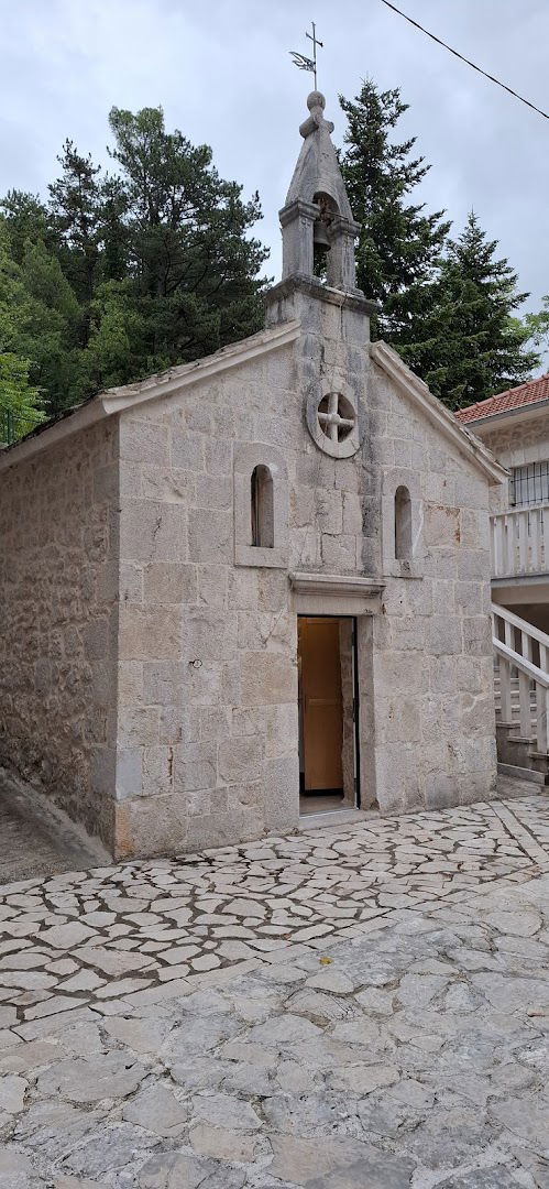 Chapel of Our Lady of Health