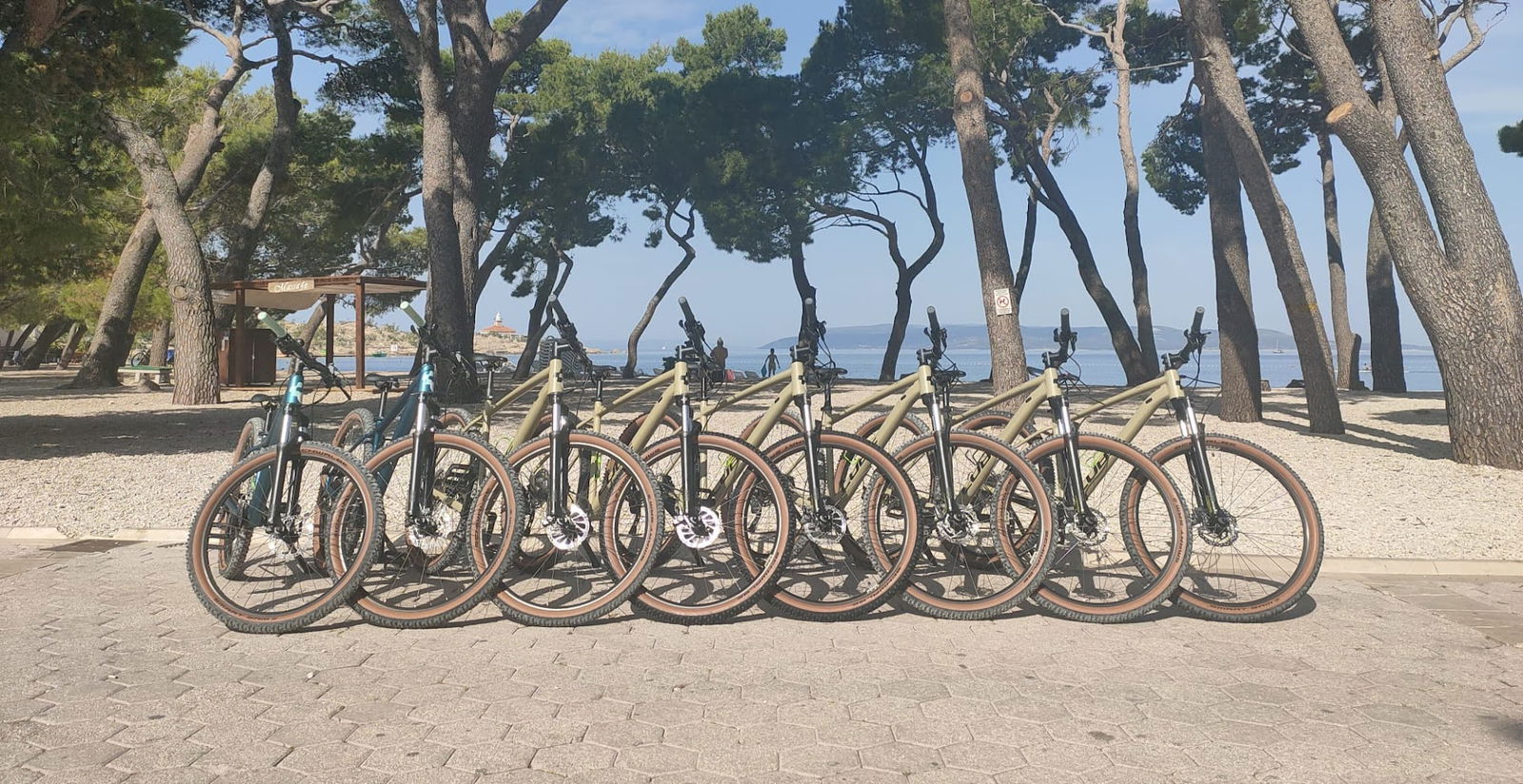 Rent a Bike & E-Bike Momentum Makarska