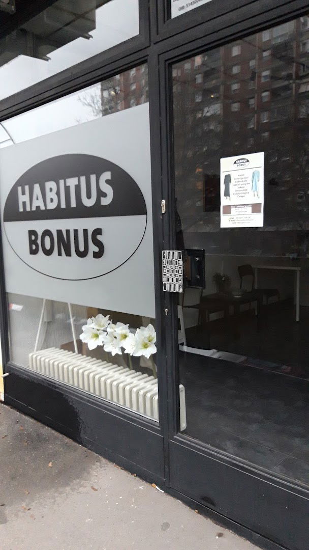 HABITUS BONUS