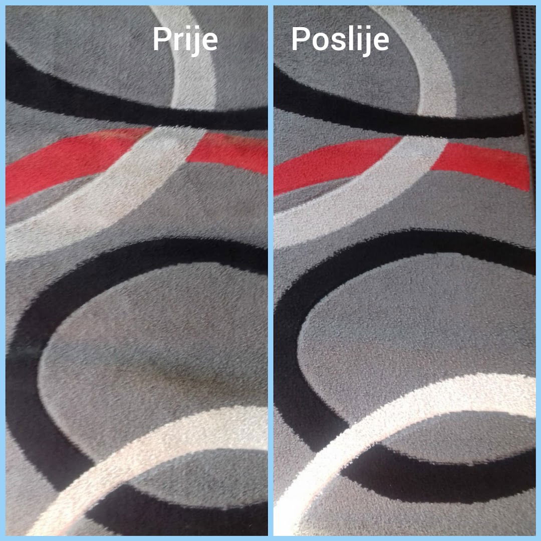 PRANJE TEPIHA KOPRIVNICA 'TEPIH2GO'