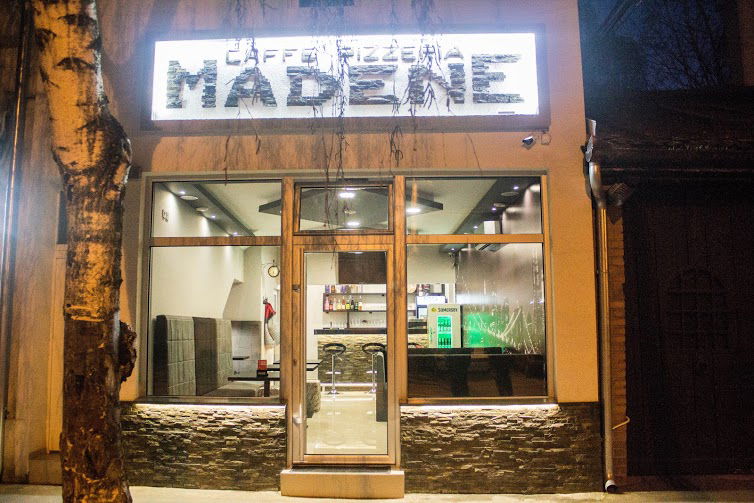 Caffe Pizzeria Madene