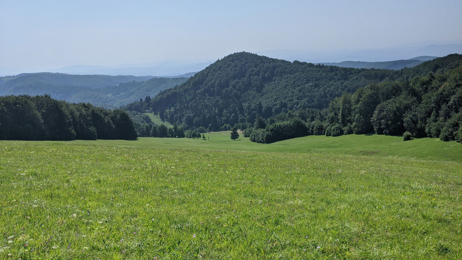 Razgledna točka Obolno - 776 m