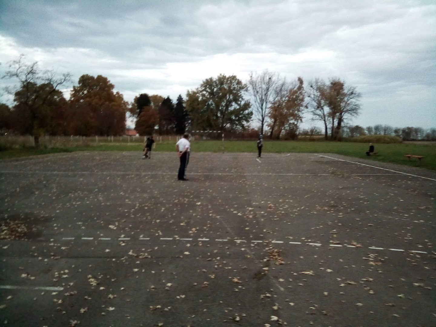 Kastélyosdombói focipálya