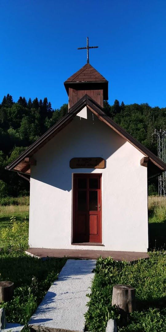 Chapel of the Mother of God Queen