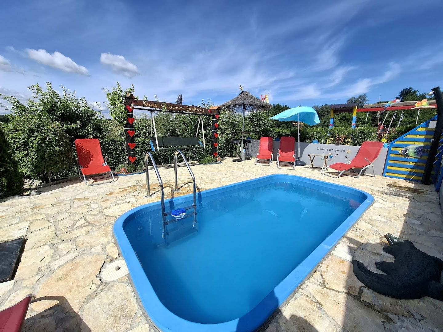 Holiday House Janković