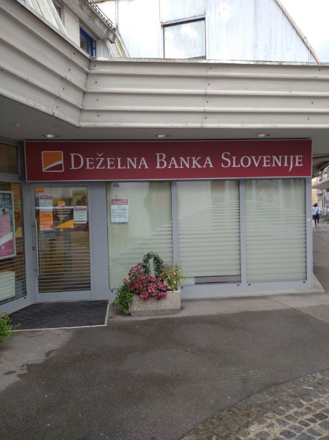 Deželna banka Slovenije d.d. - poslovalnica Idrija