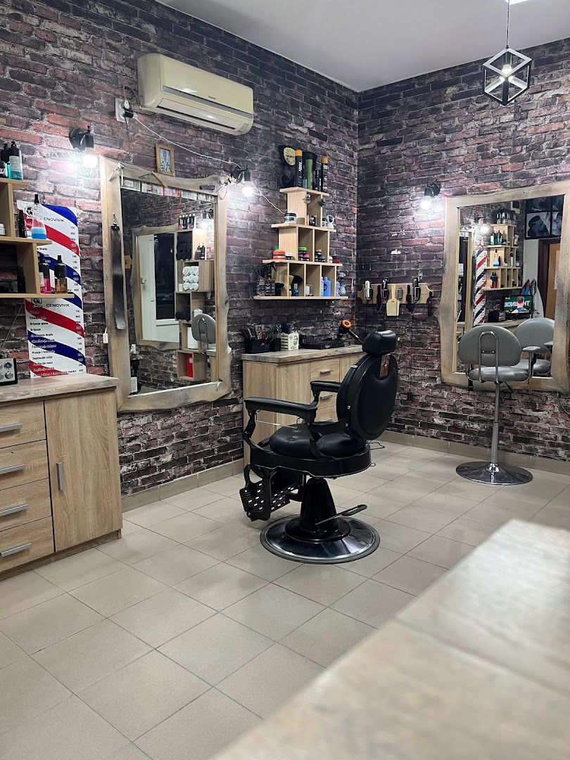 Barber Shop Šone