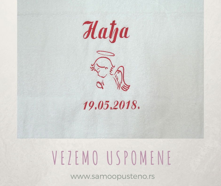 Samo Opušteno vezionica