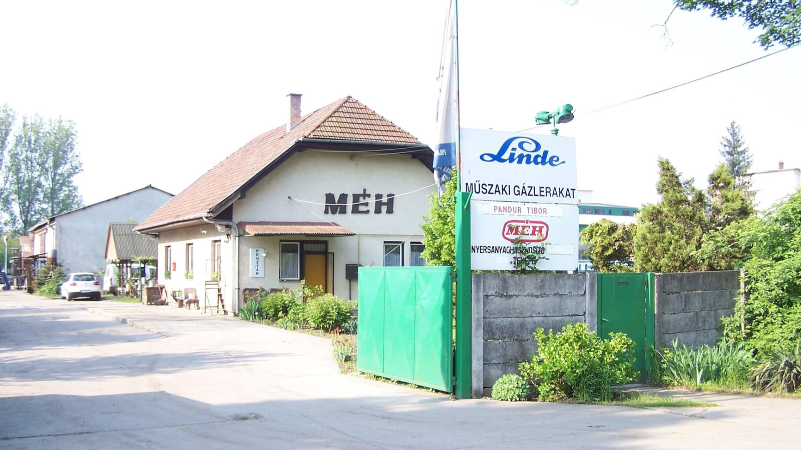 Pandur Fémipari Vállalkozás