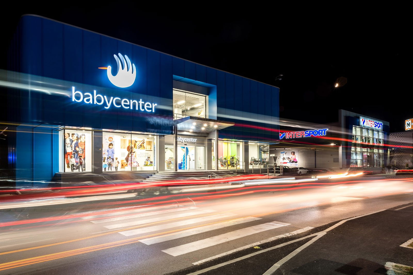 Baby Center Ljubljana BTC