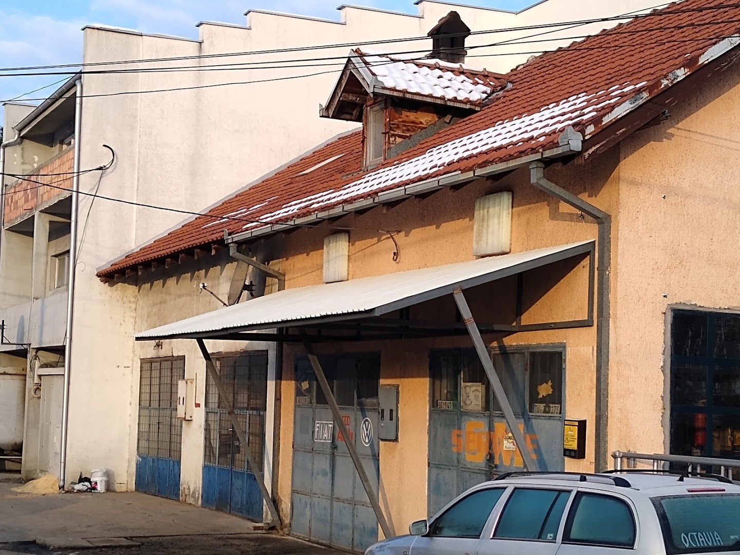 Moto Auto Pirat Servis