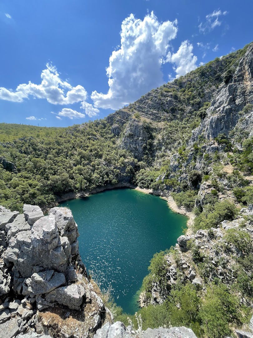 Mamića jezero