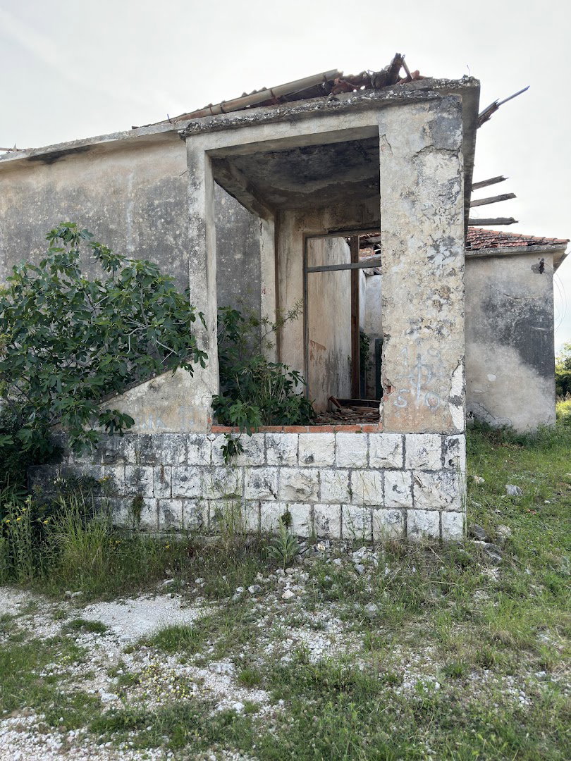 Stara škola - Zečevo