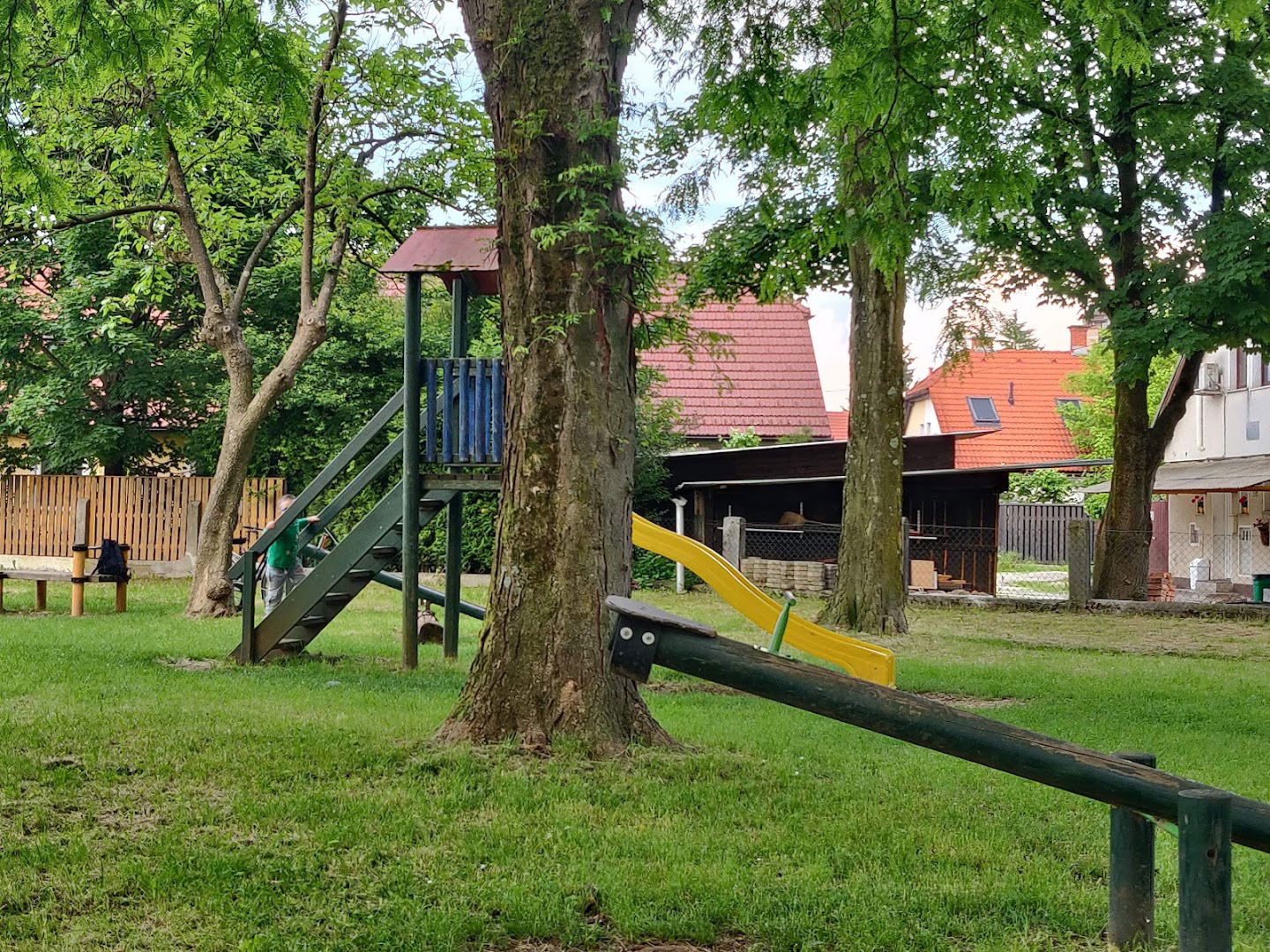 Park ob Drenikovi