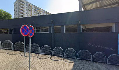 Robna kuća Kaufland Rijeka-Zamet