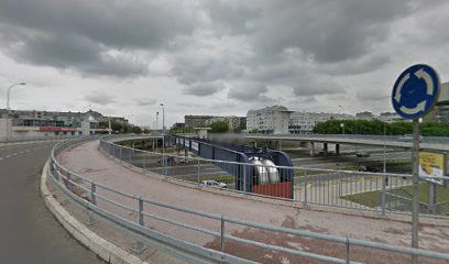 Кружна петља "Шпанских бораца" | Београдска арена 2