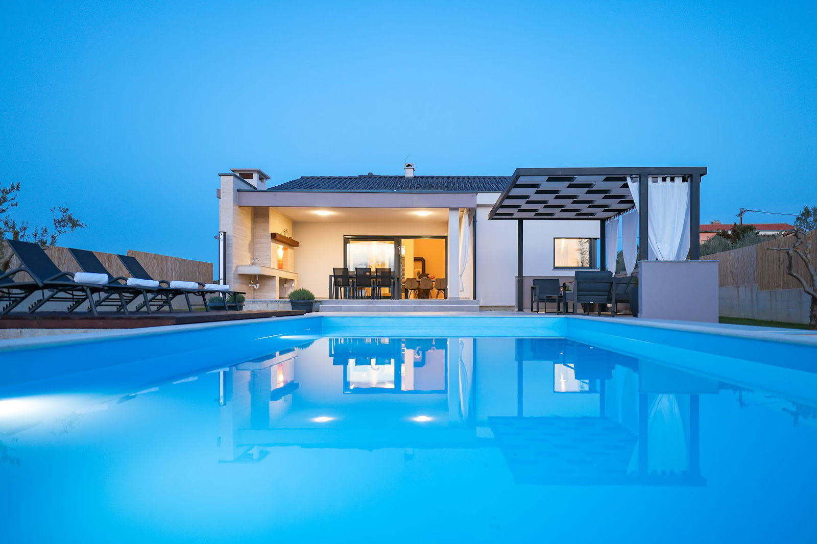 Villa Mareta Ljubač