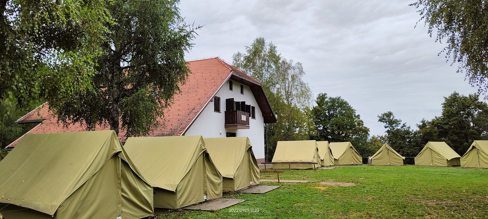 Taborniški center Marindol