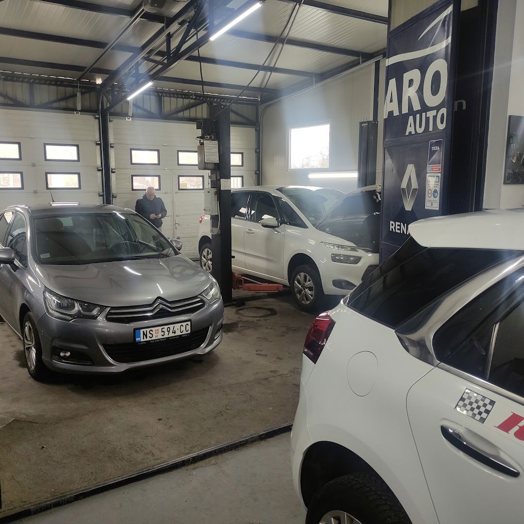 Auto servis "Barović"