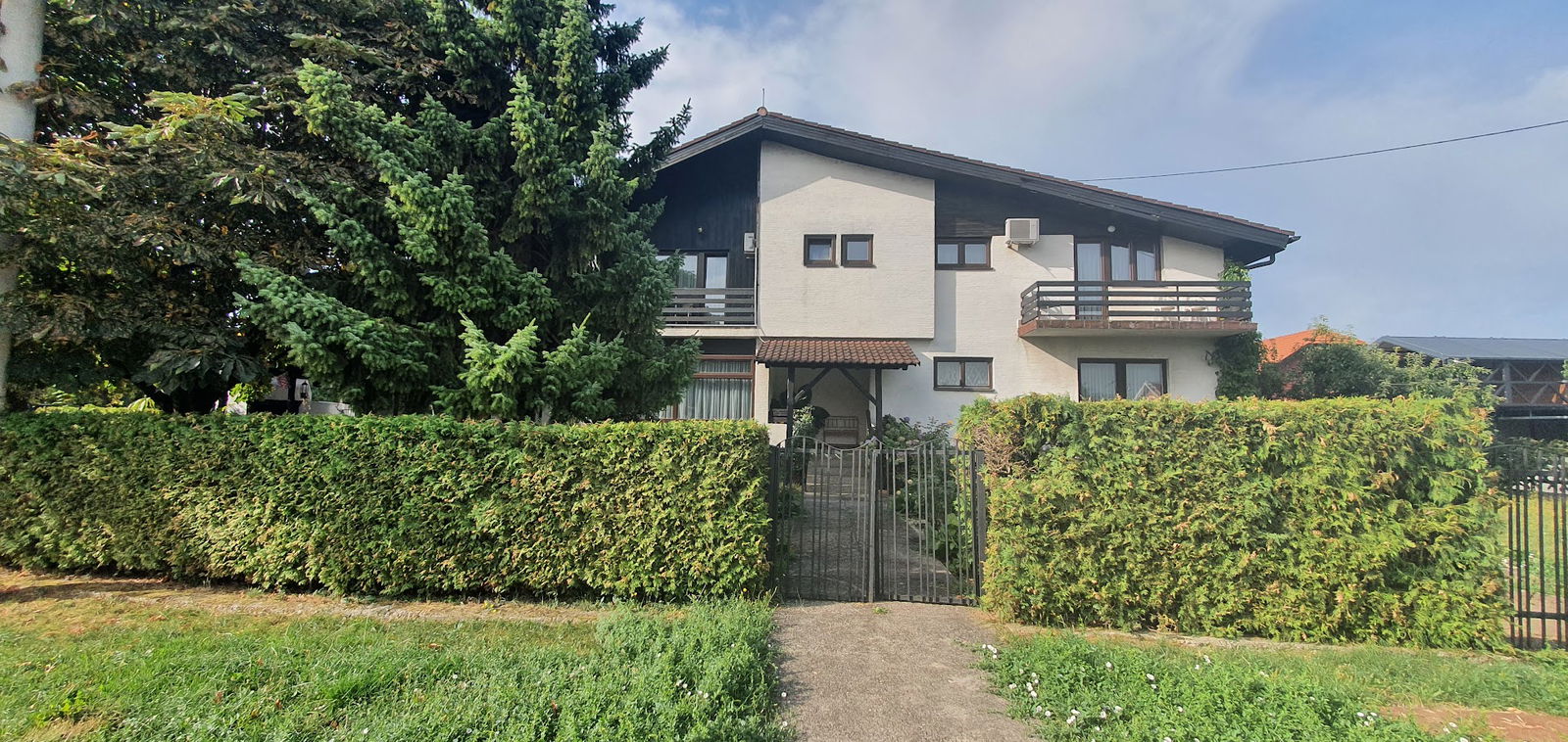 Pansion komfor "BARBA NIKO"