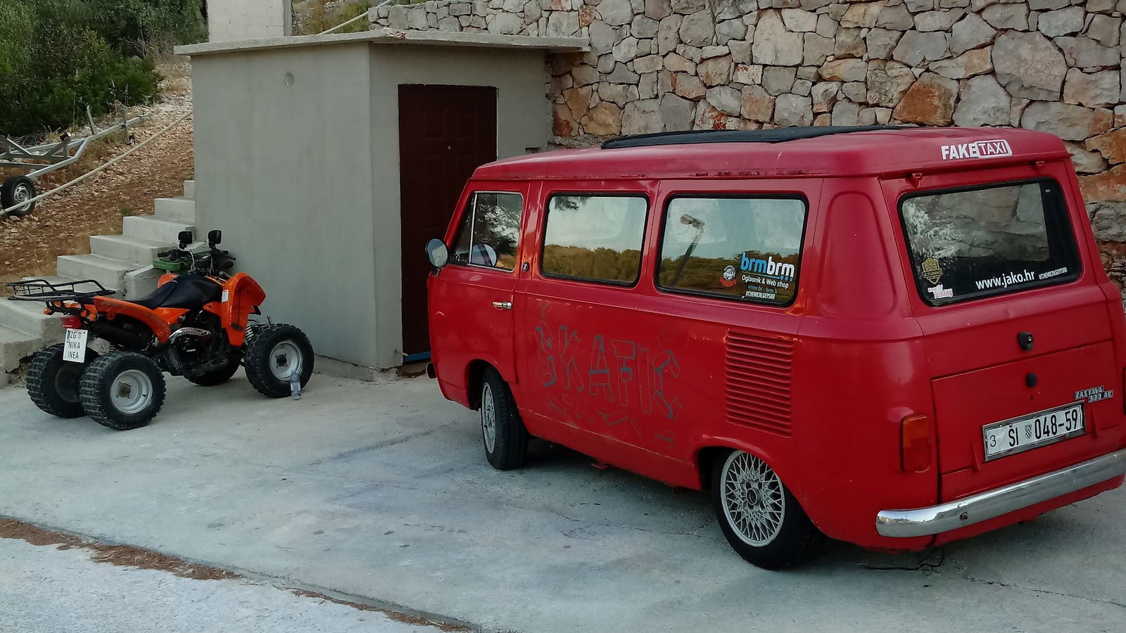 Apartmani Nika Inea Žirje