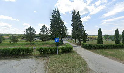 Krčenik cemetery