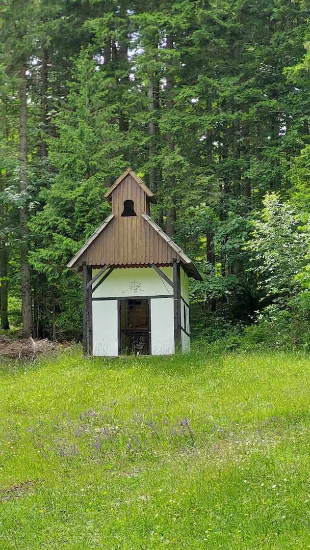 Kapelica sv. Antona Puščavnika