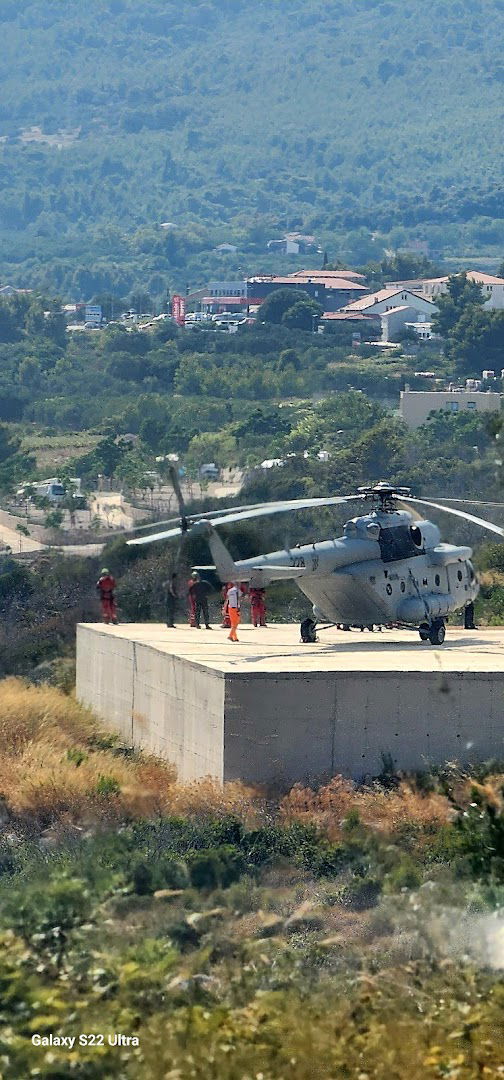 CROATIAN MOUNTAIN RESCUE-OREBIĆ