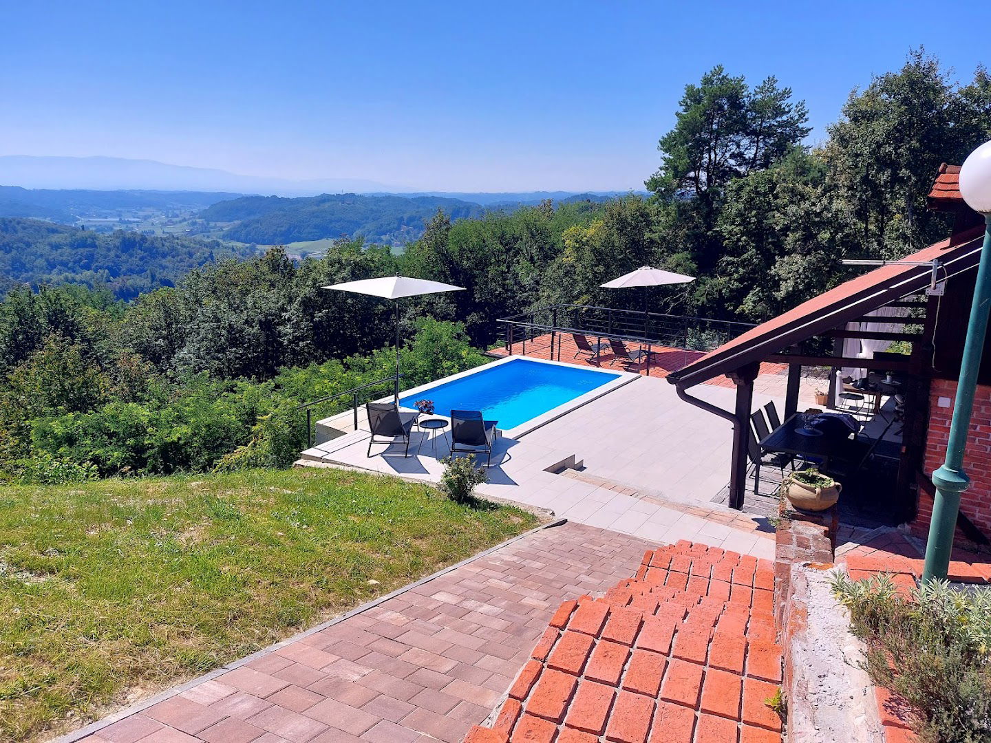 Kuća za odmor Freya