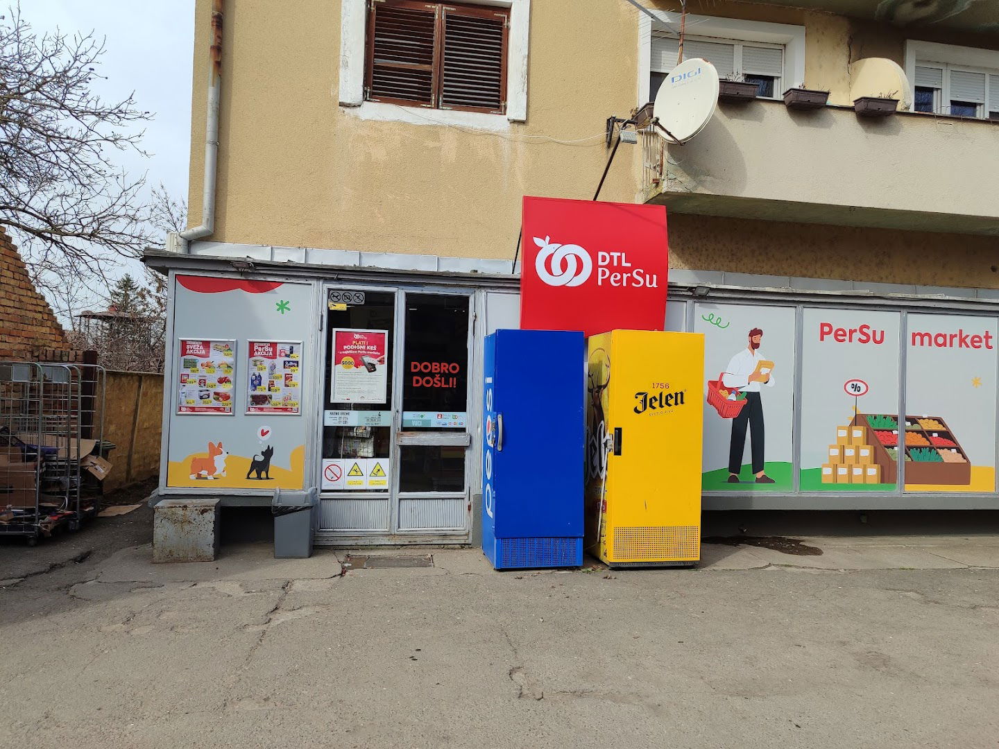 PerSu market - BBT 4