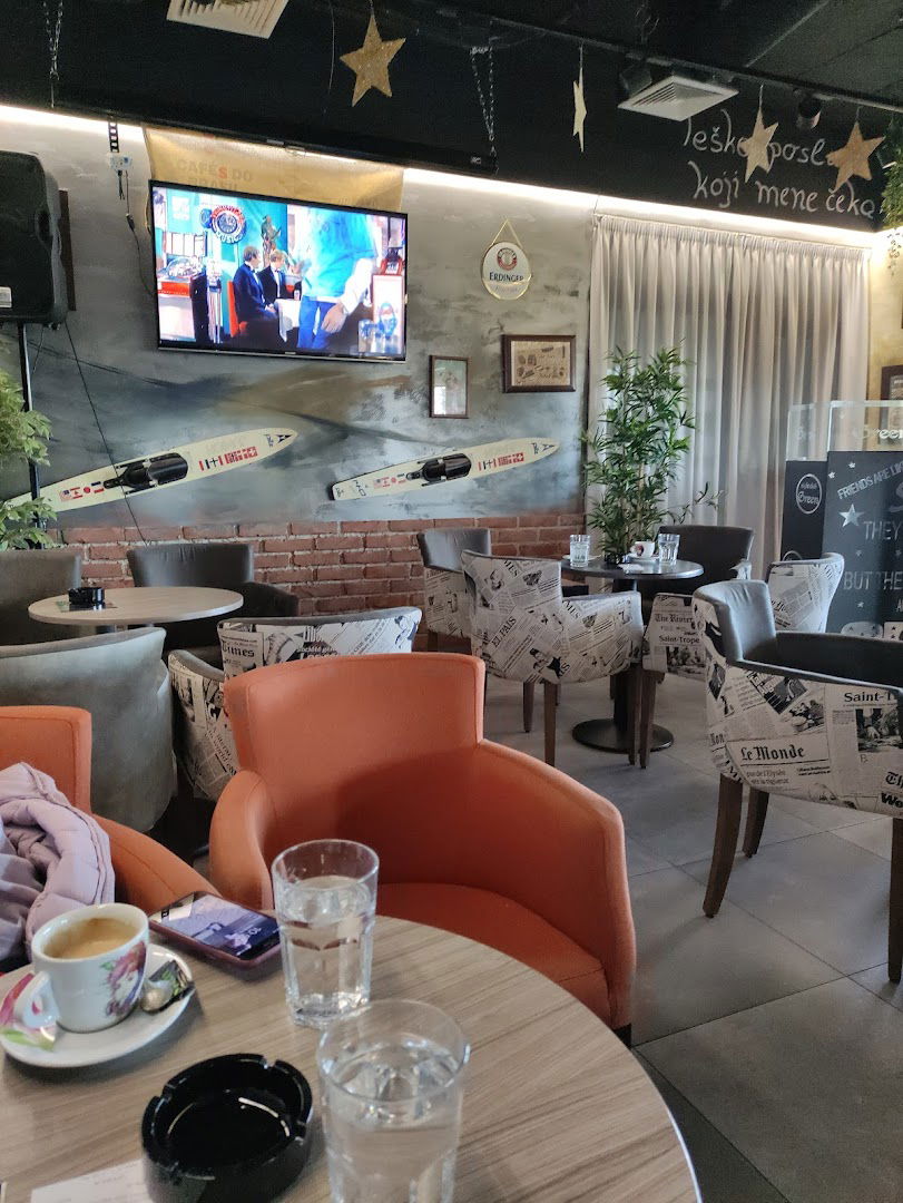 Caffe bar Green Night Club