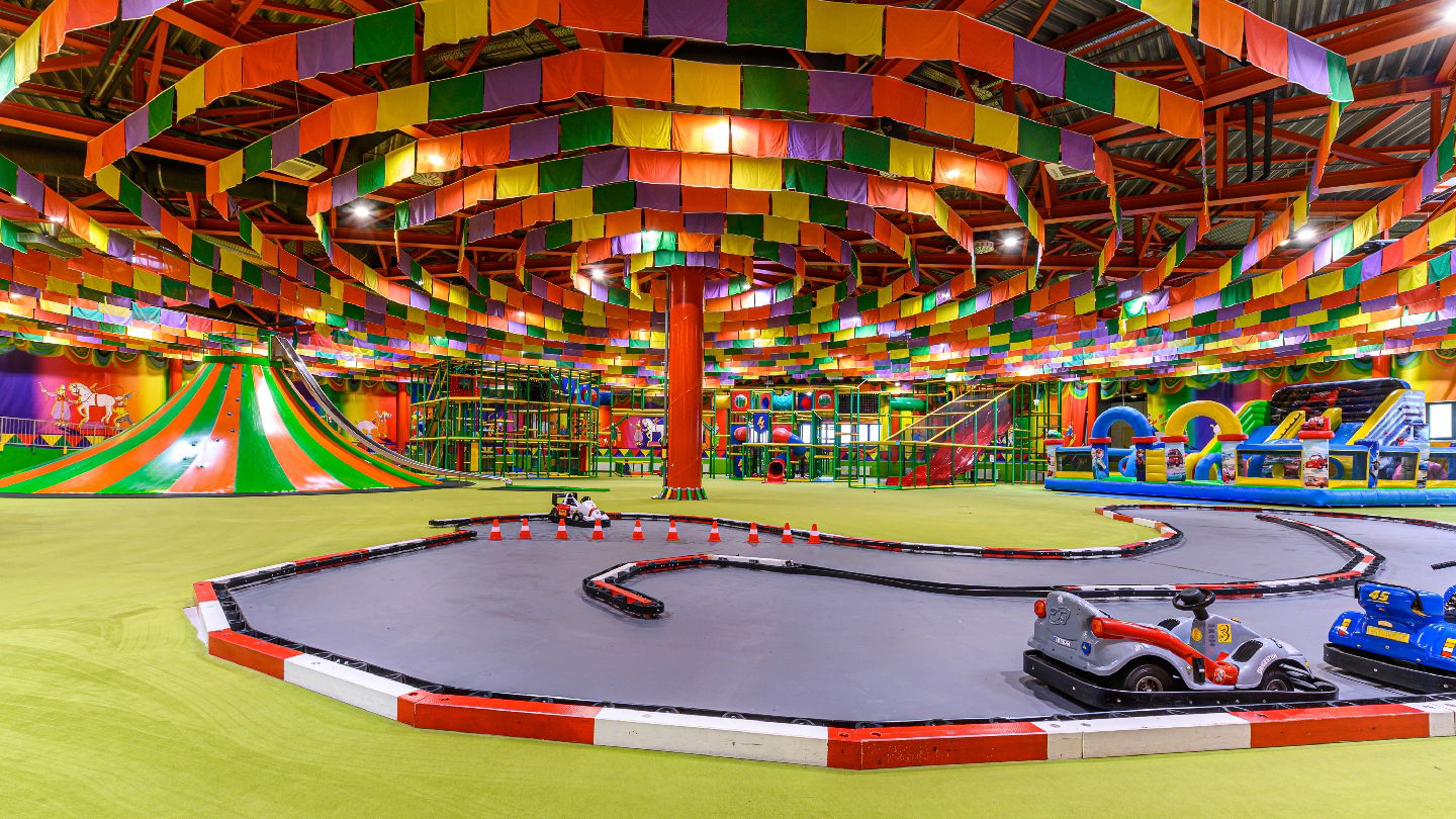 Family Park - Najveća Igraonica i rođendaonica u Hrvatskoj